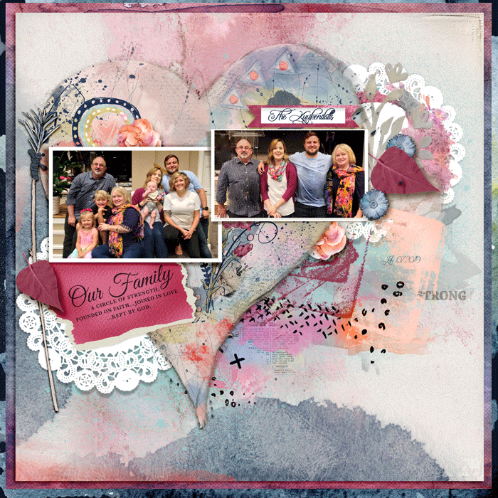 Family Strong Template July19