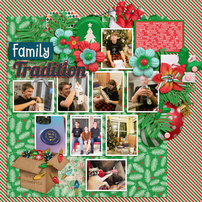 Family Tradition