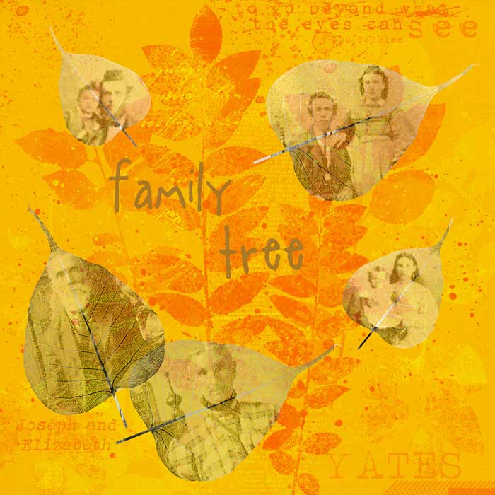 Family tree