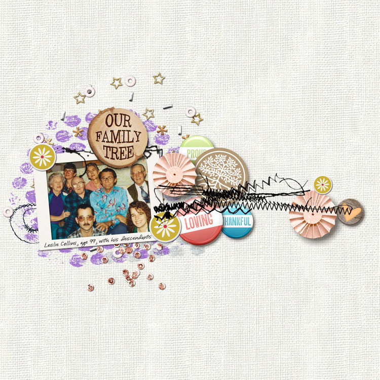 Family-tree
