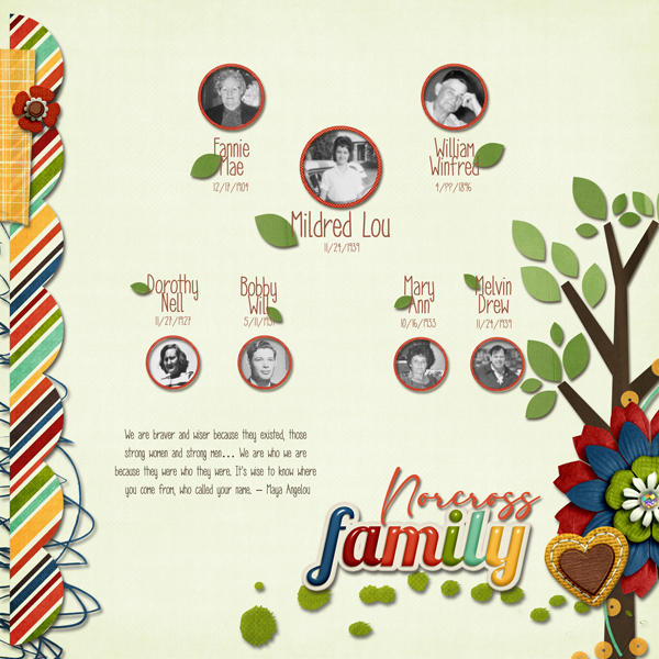 Family Tree