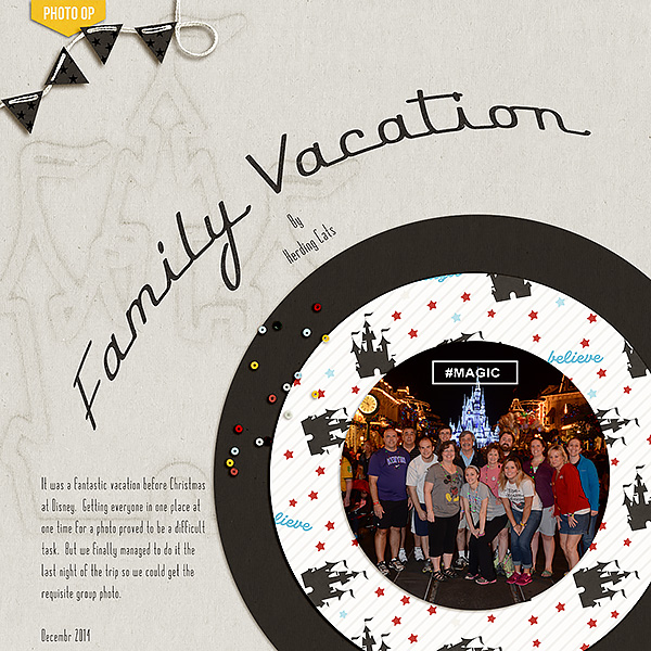Family Vacation