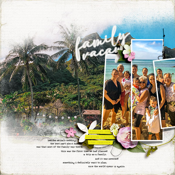 Family Vacay