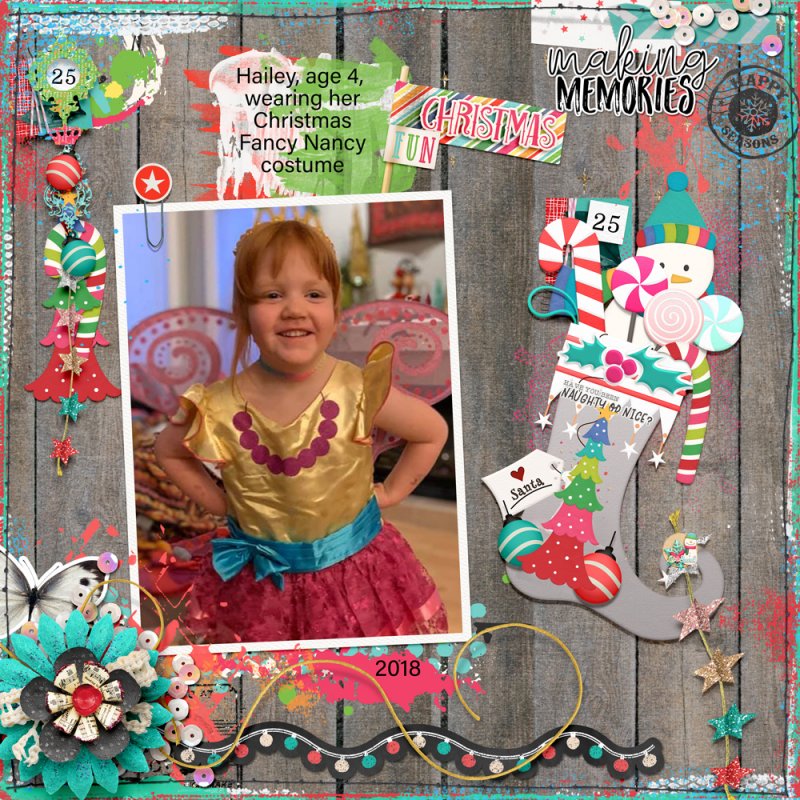 Fancy Nancy