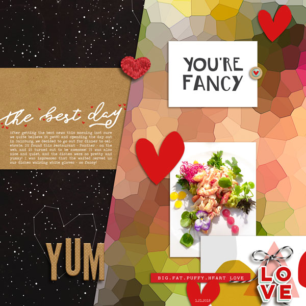 Fancy (Yum!)