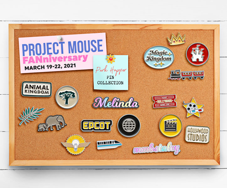 FANniversary Corkboard-mmbstaley