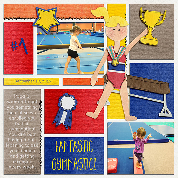 Fantastic Gymnastic