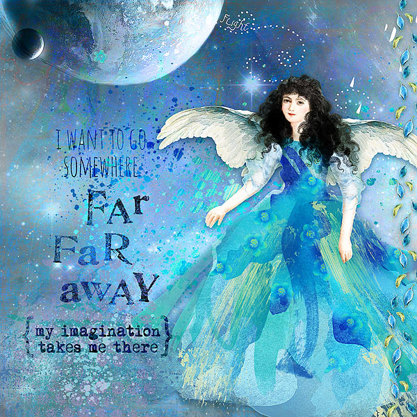 FAR FAR AWAY