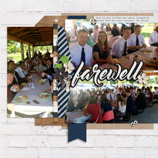 Farewell Luncheon 1