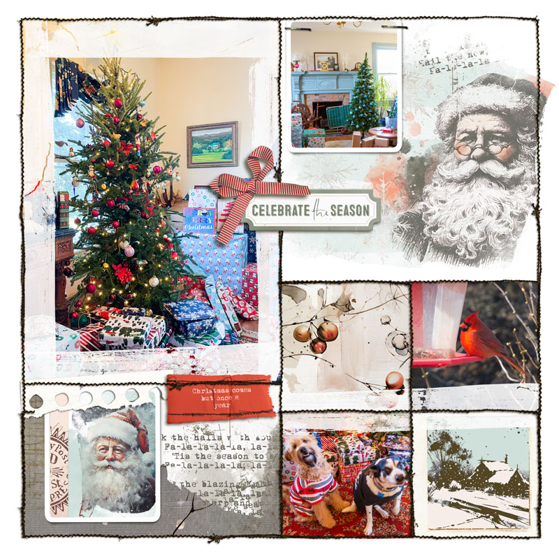 Farm Christmas