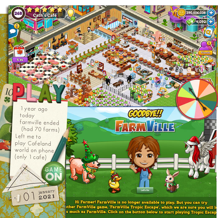 Farmville end - Moc 10 day 1