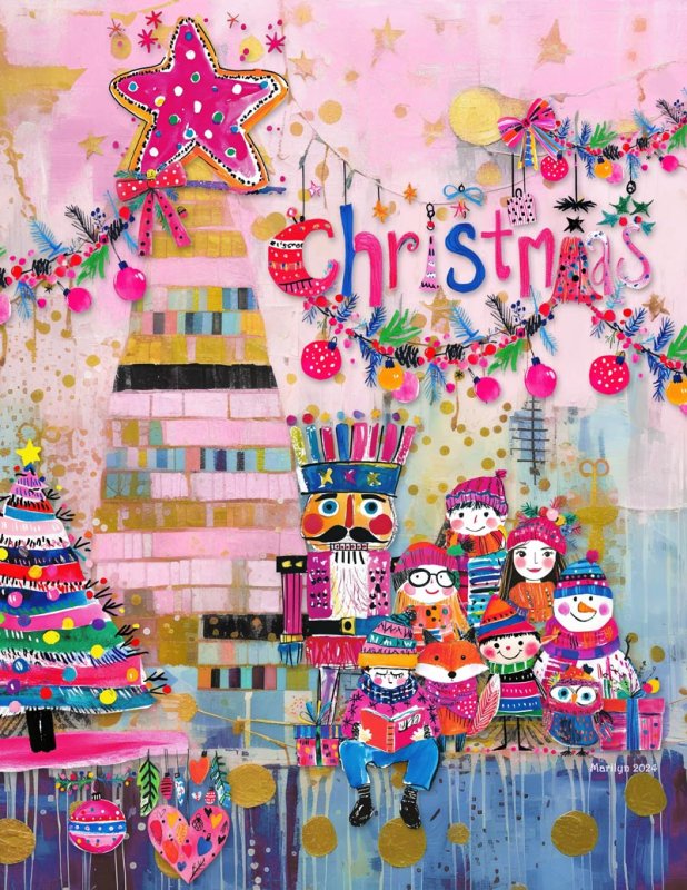 FAS100_Christmas Doodles