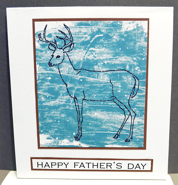 Fathers Day Card