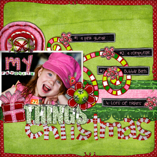Fav Xmas Things
