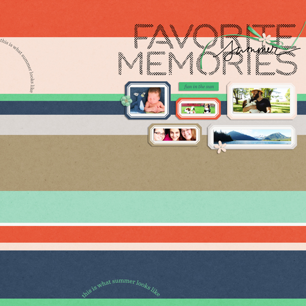 Favorite Memories