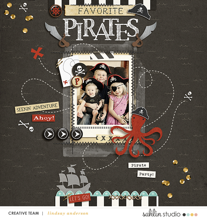 Favorite Pirates