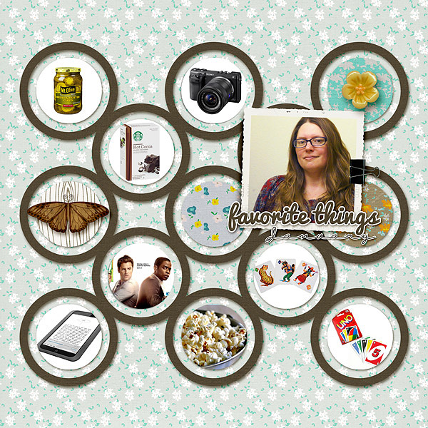 Favorite Things January