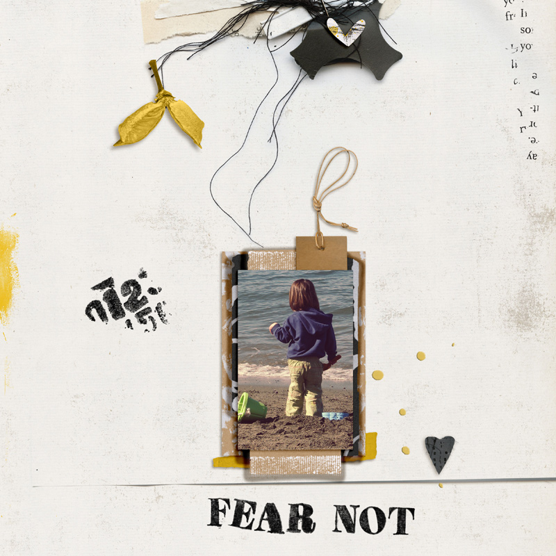 Fear  not