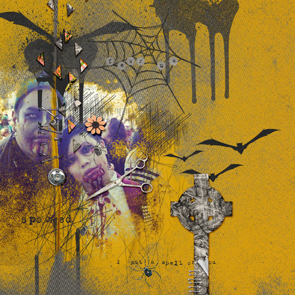 fear of halloween