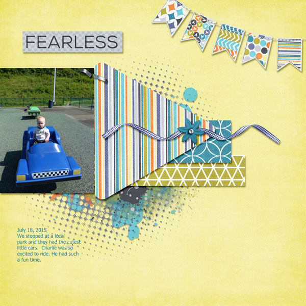 Fearless - MOC 1