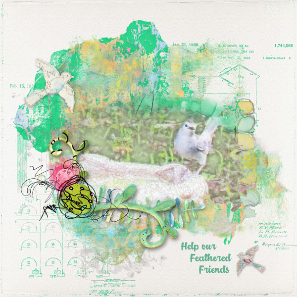 Feathered Friends