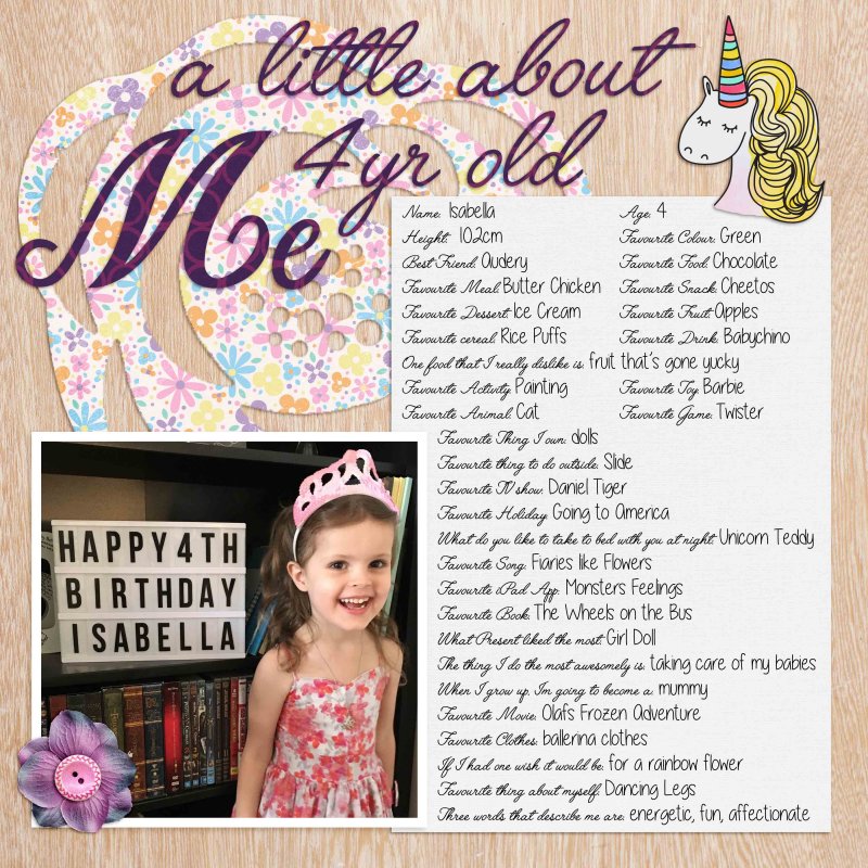 Feb 19 Journaling Challenge