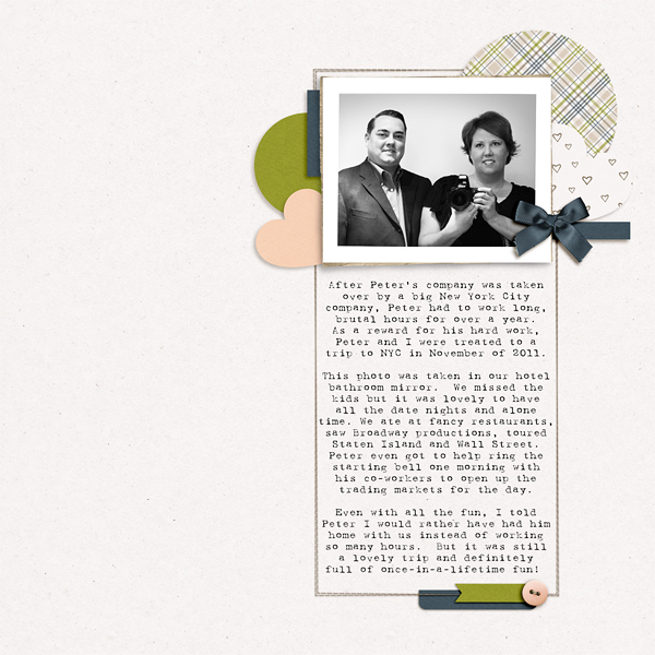 Feb 2015 Template Challenge