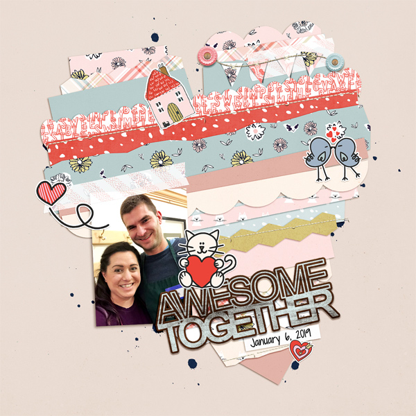 Feb 2019 BYOC - Awesome Together