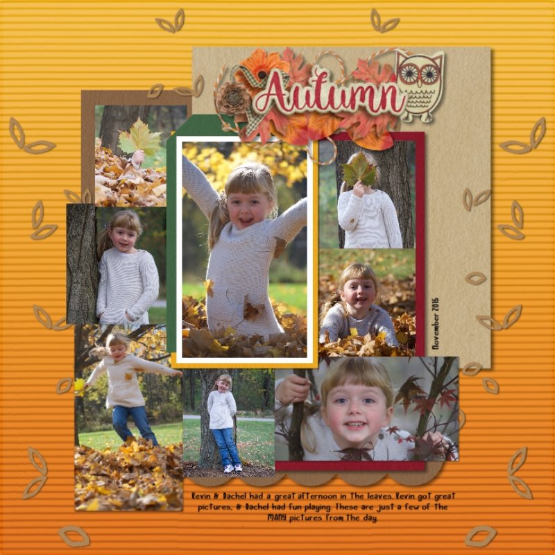 Feb. 2019 Inspiration Challenge