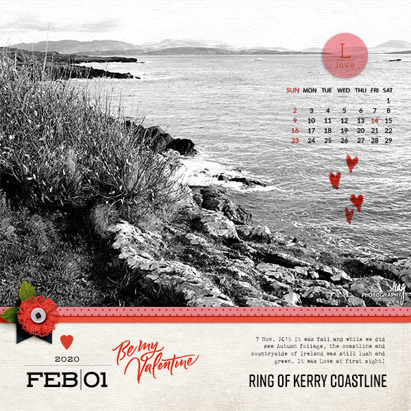 Feb. 2020 Calendar