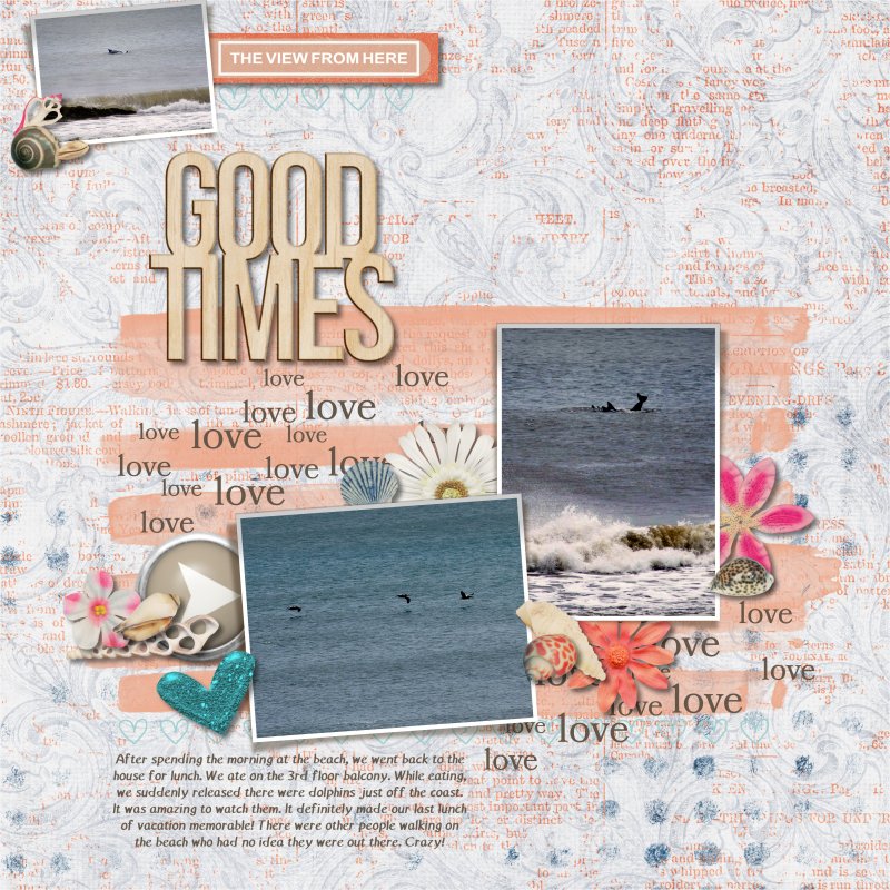 Feb 2020 Template Challenge