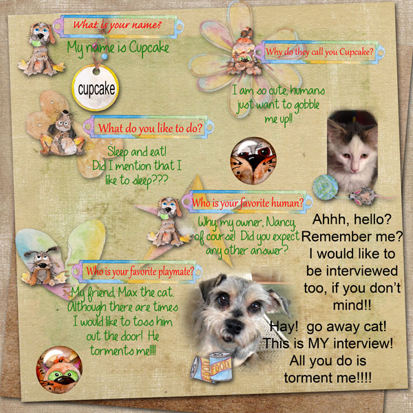Feb Journaling Challenge