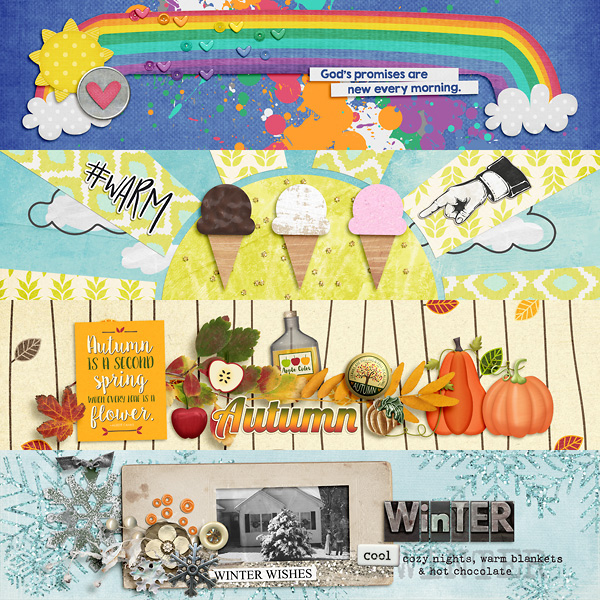 Feb Skinny Part 4 - Winter (Complete)