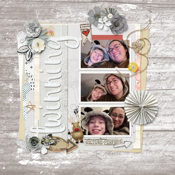 Februari Challenge Scraplift