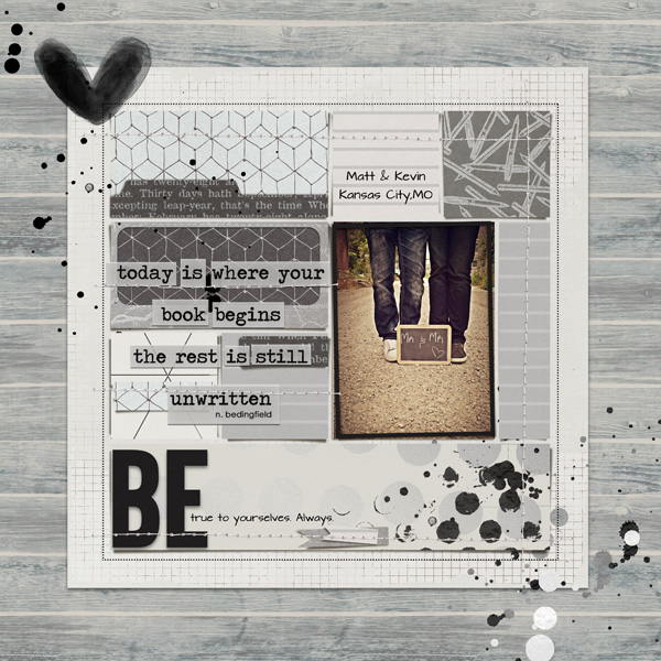 February 2015 - ONE WORD CHALLENGE