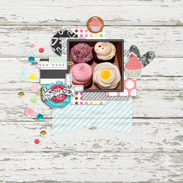 February 2015 Scraplift Challenge
