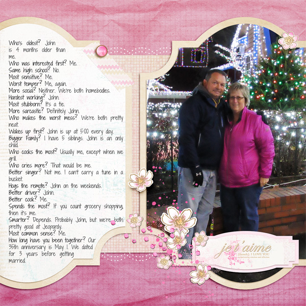 February 2017 Journaling Challenge