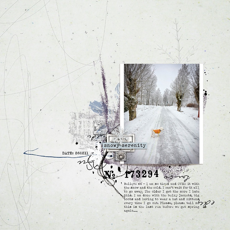 February-26 Template Challenge