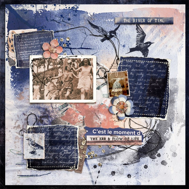 February Art Journal Muse