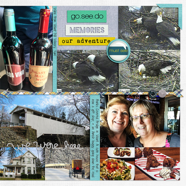 February in Review - right side