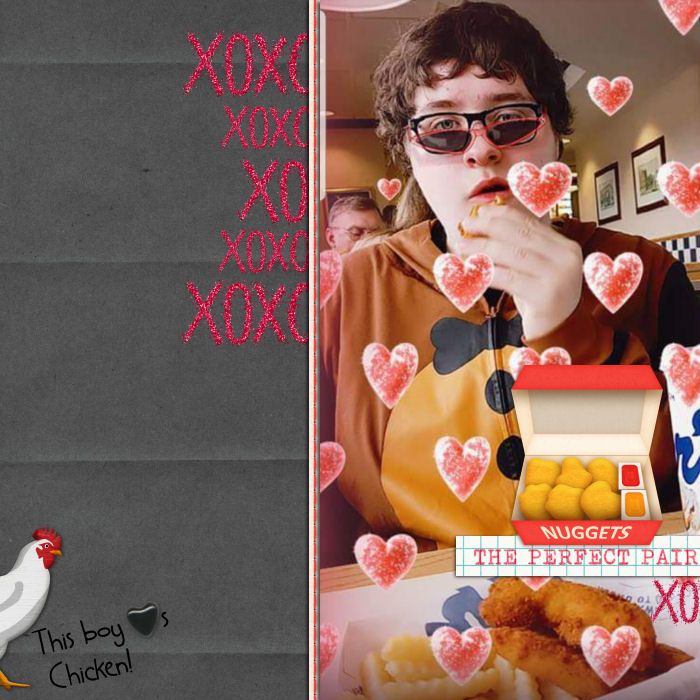 February Inspiration Challenge