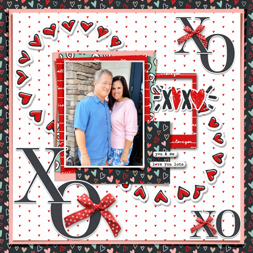 February Inspiration Challenge