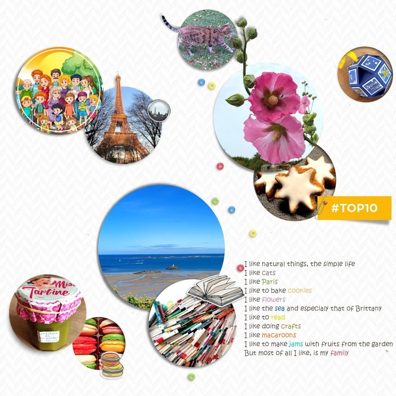 February Journaling  Challenge