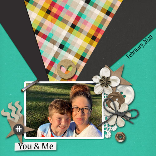 February LOD Valorie Wibbens