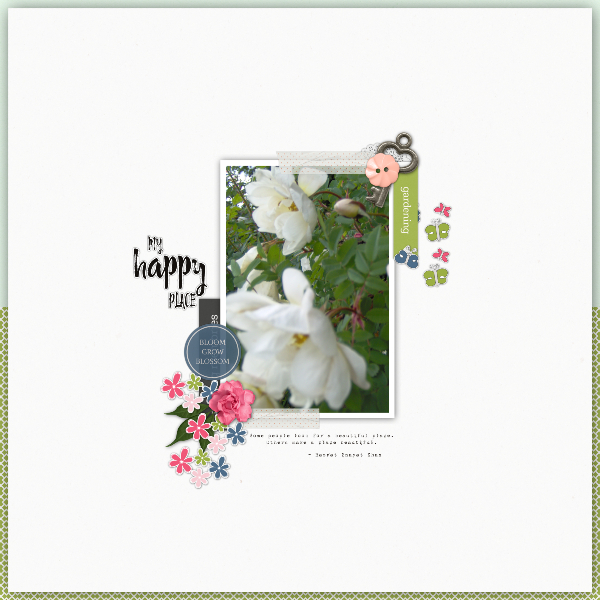 February Scraplift