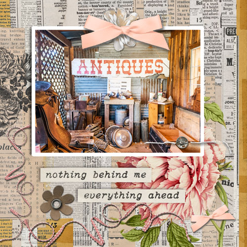 February Slow Scrap