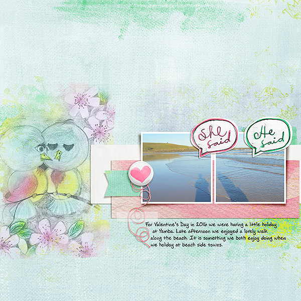 February Template _Valentine's Day at Yamba