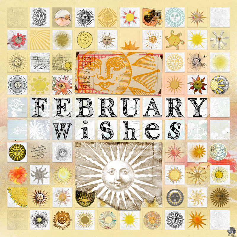 FEBRUARY WISHES