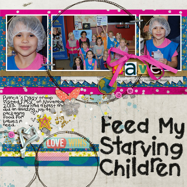 Feed My Starving Children