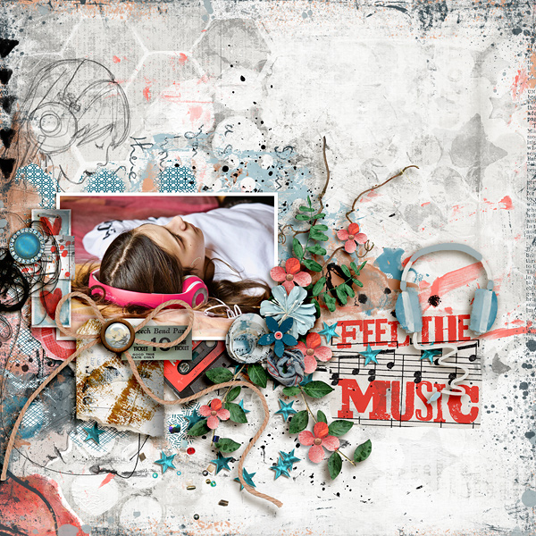 Feel The Music